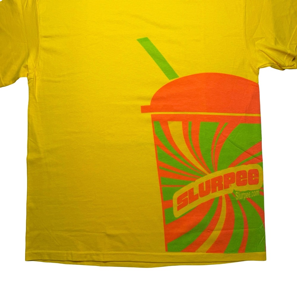 711 slushee store shirt